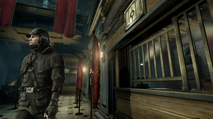 Thief XBOX One Microsoft Store Key