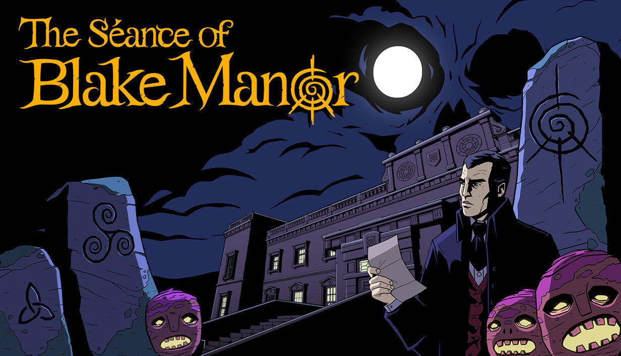 The Séance of Blake Manor PC Steam Key