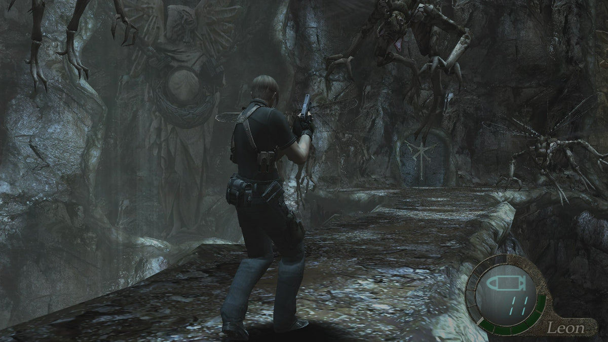 Resident Evil 4 (2005) XBOX One Microsoft Store Key