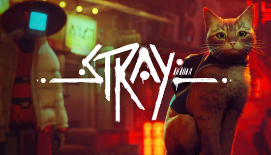 Stray PC Steam Key