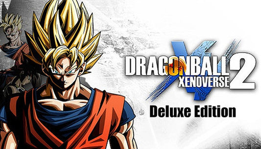 DRAGON BALL XENOVERSE 2 Deluxe Edition PC Steam Key
