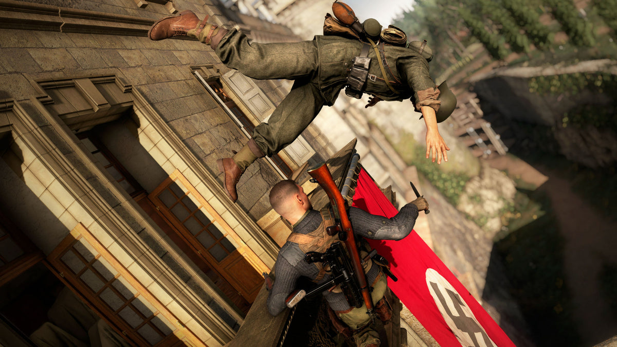 Sniper Elite 5 PS5 PlayStation Store Key