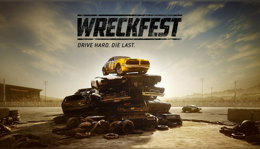 Wreckfest XBOX One Microsoft Store Key