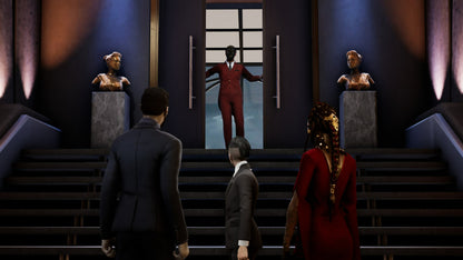 Vampire: The Masquerade - Swansong PS5 PlayStation Store Key