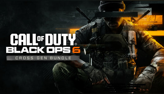 Official cover art for Call of Duty: Black Ops 6 featuring a soldier sitting in a darkened, atmospheric setting.
