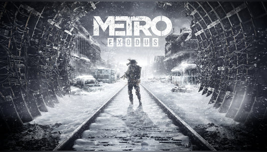 Metro Exodus XBOX One & Series X|S Microsoft Store Key