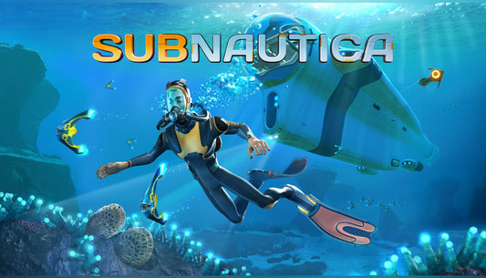 Subnautica XBOX & PC Microsoft Store Key
