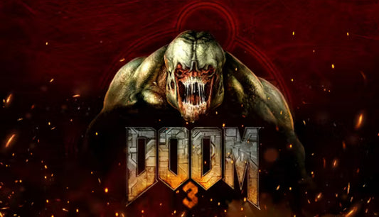 DOOM 3 PC Steam Key