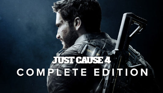 Just Cause 4 Complete Edition PC Steam Key