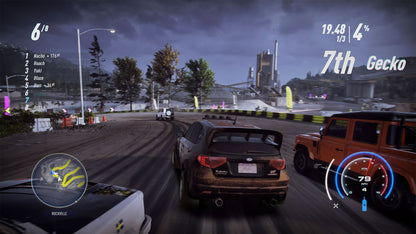 Need for Speed Heat PS4 PlayStation Store Key