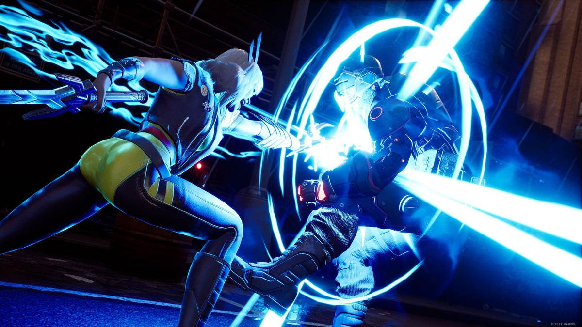 Marvel's Midnight Suns Digital+ Edition PC Steam Key
