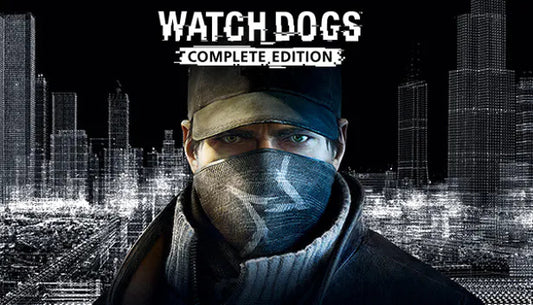 Watch Dogs Complete PC Ubisoft Connect Key