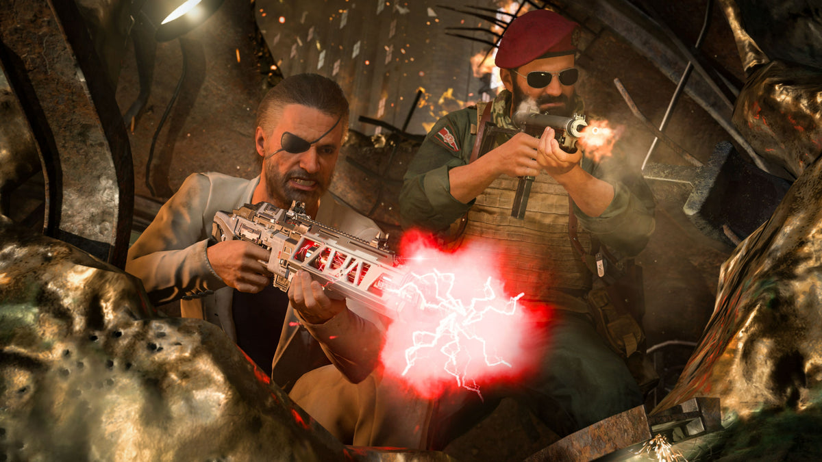 Call of Duty: Vanguard PS4 PlayStation Store Key