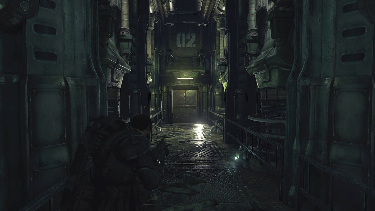 Gears of War: Ultimate Edition XBOX One Microsoft Store Key