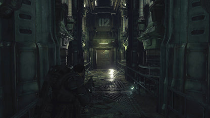 Gears of War: Ultimate Edition XBOX One Microsoft Store Key