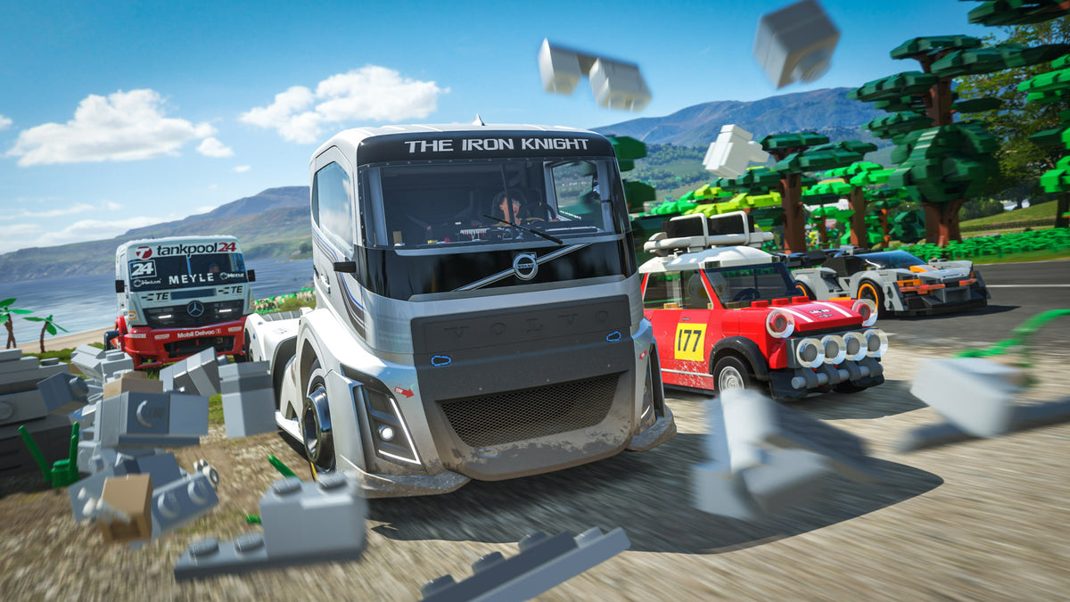 Forza Horizon 4: LEGO Speed Champions XBOX & PC Microsoft Store Key