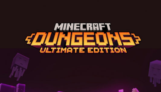 Minecraft Dungeons Ultimate Edition PC Microsoft Store Key
