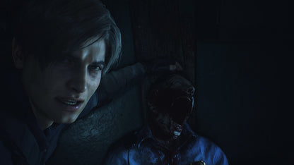 Resident Evil 2 Deluxe Edition XBOX & PC Microsoft Store Key