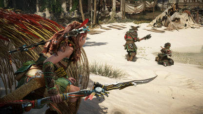 Horizon Forbidden West PS5 PlayStation Store Key