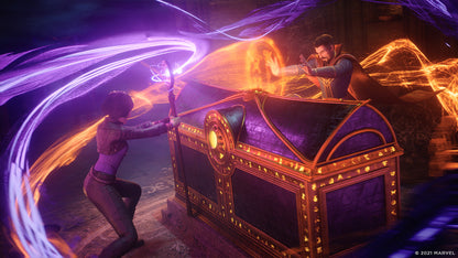 Marvel's Midnight Suns Digital+ Edition PC Steam Key