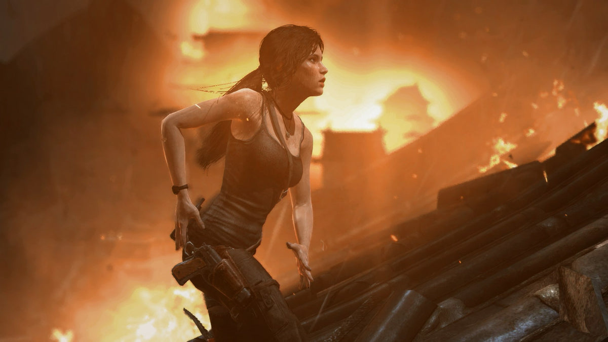 Tomb Raider: Definitive Edition XBOX One & PC Microsoft Store Key