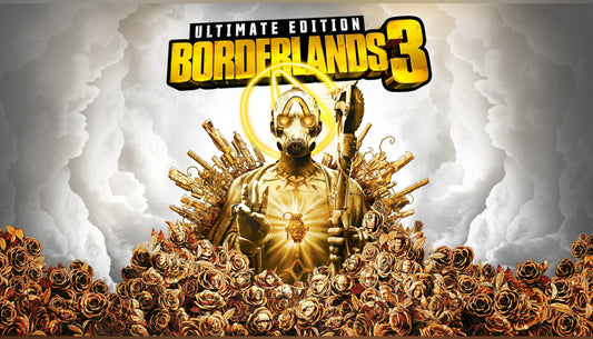 Borderlands 3 Ultimate Edition XBOX One & Series X|S Microsoft Store Key