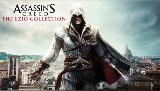 Assassin's Creed The Ezio Collection XBOX One Microsoft Store Key