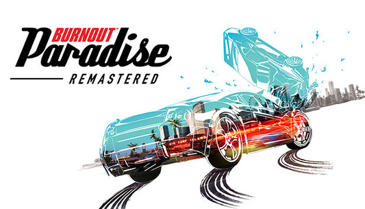 Burnout Paradise Remastered PC EA App Key