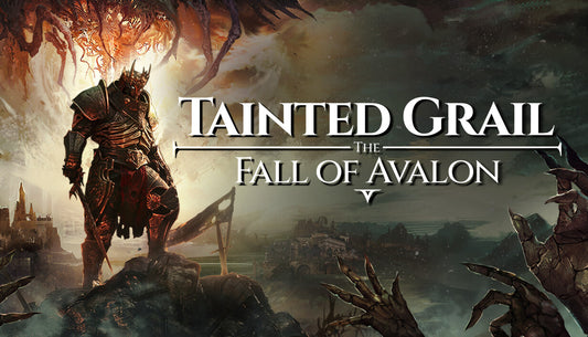 Tainted Grail: The Fall of Avalon PC Steam Key