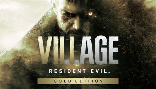 Resident Evil Village Gold Edition PC Steam Key