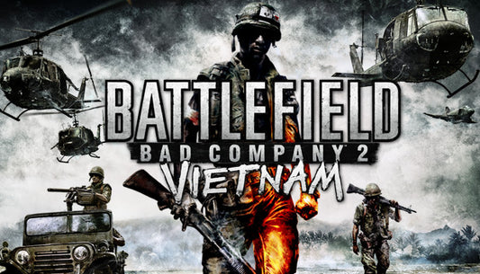 Battlefield: Bad Company 2 Vietnam PC EA App Key