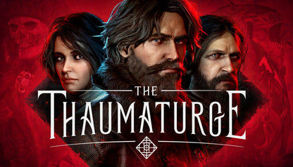The Thaumaturge cover art