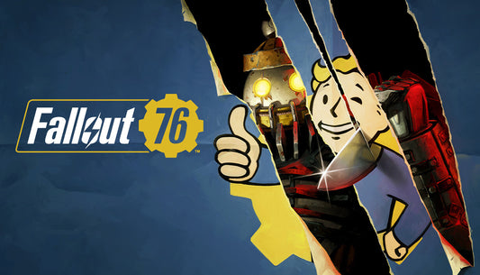 Fallout 76 XBOX One Microsoft Store Key
