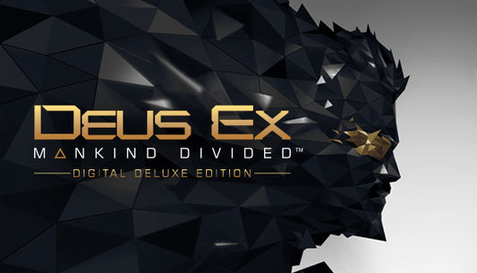 Deus Ex: Mankind Divided - Digital Deluxe Edition PC Steam Key