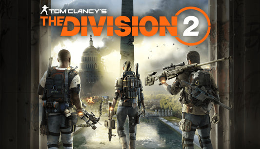 Tom Clancy's The Division 2 PC Ubisoft Connect Key