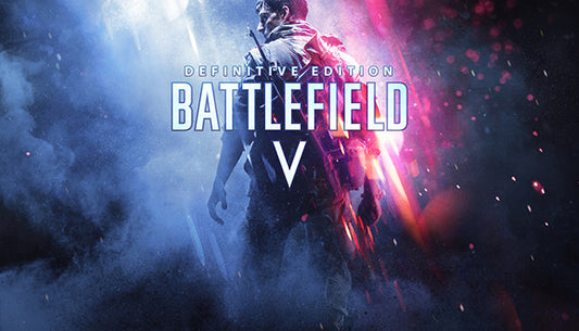 Battlefield V - Definitive Edition PC EA App Key