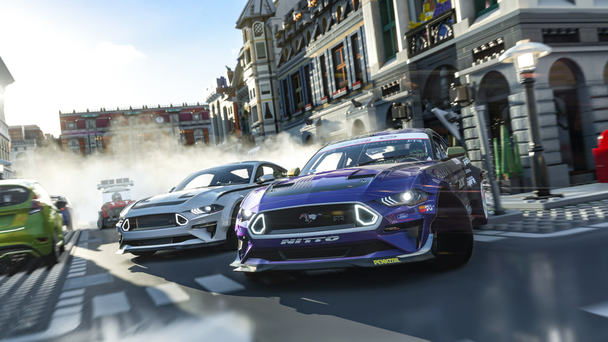 Forza Horizon 4: LEGO Speed Champions XBOX & PC Microsoft Store Key