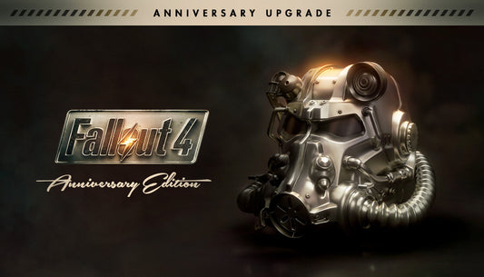 Fallout 4 - Anniversary Upgrade PC Steam Key