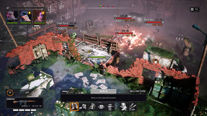 Mutant Year Zero: Road to Eden PC Steam Key