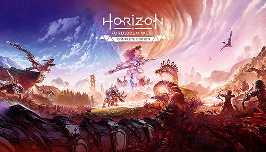 Horizon Forbidden West Complete Edition PC Steam Key