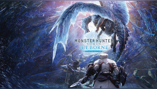 Monster Hunter: World Iceborne Master Edition XBOX One Microsoft Store Key
