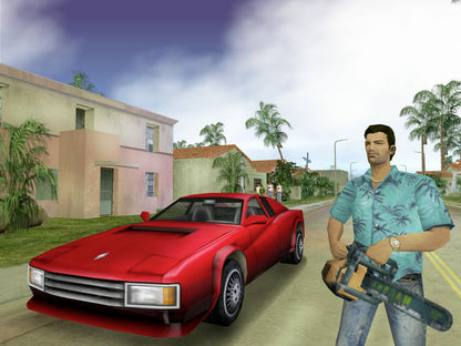Grand Theft Auto Collection PC Steam Key