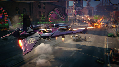 Saints Row: The Third Remastered XBOX One & Series X|S Microsoft Store Key