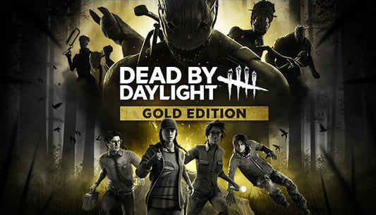 Dead by Daylight - Gold Edition PC Steam Key