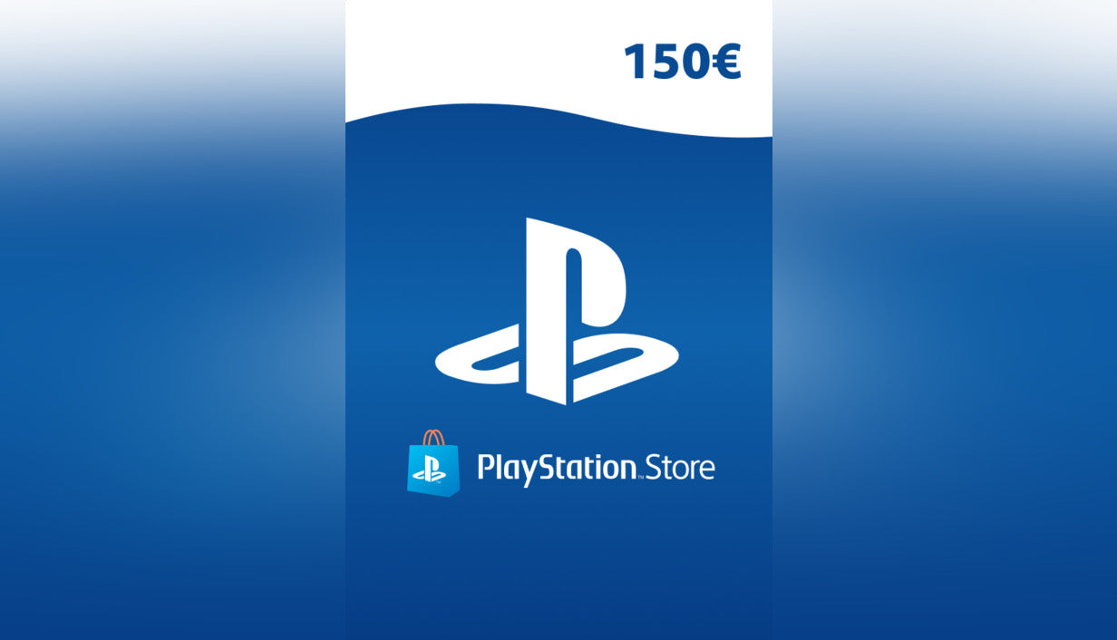150 EUR DE Gift Card PlayStation Store Key