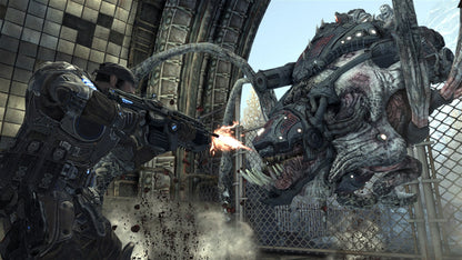 Gears of War 2 XBOX 360 Microsoft Store Key