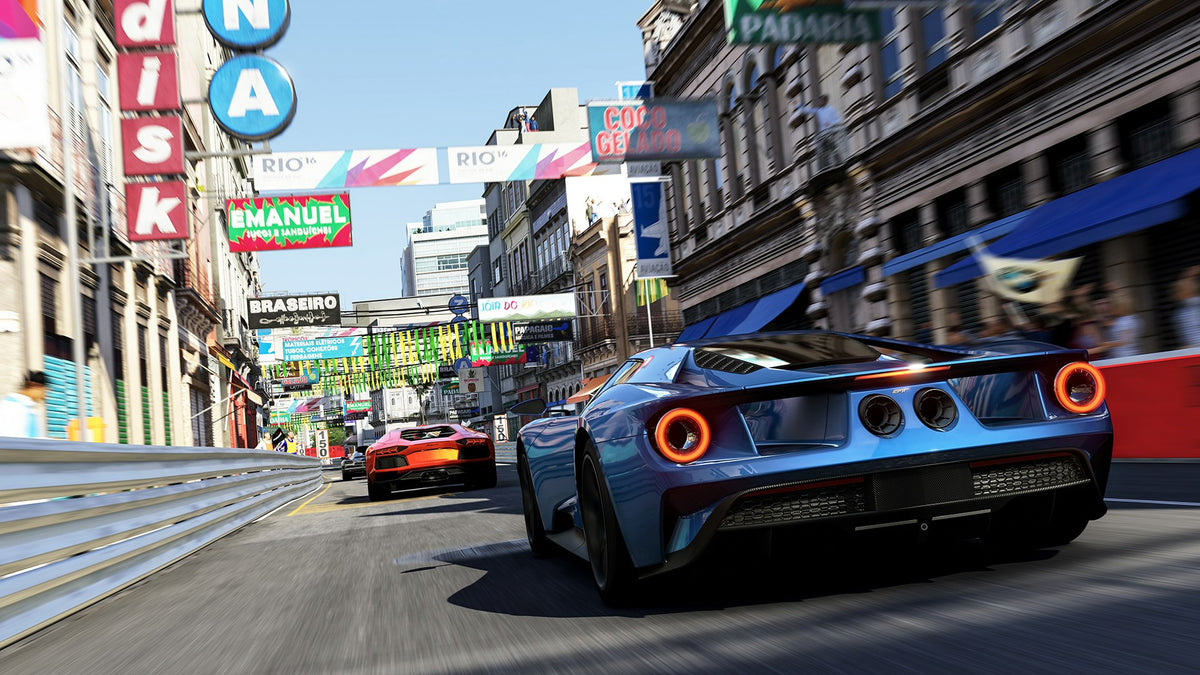 Forza Motorsport 6 XBOX One Microsoft Store Key