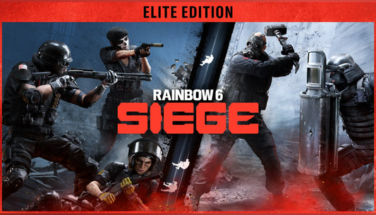 Tom Clancy's Rainbow Six Siege - Elite Edition XBOX One & Series X|S Microsoft Store Key