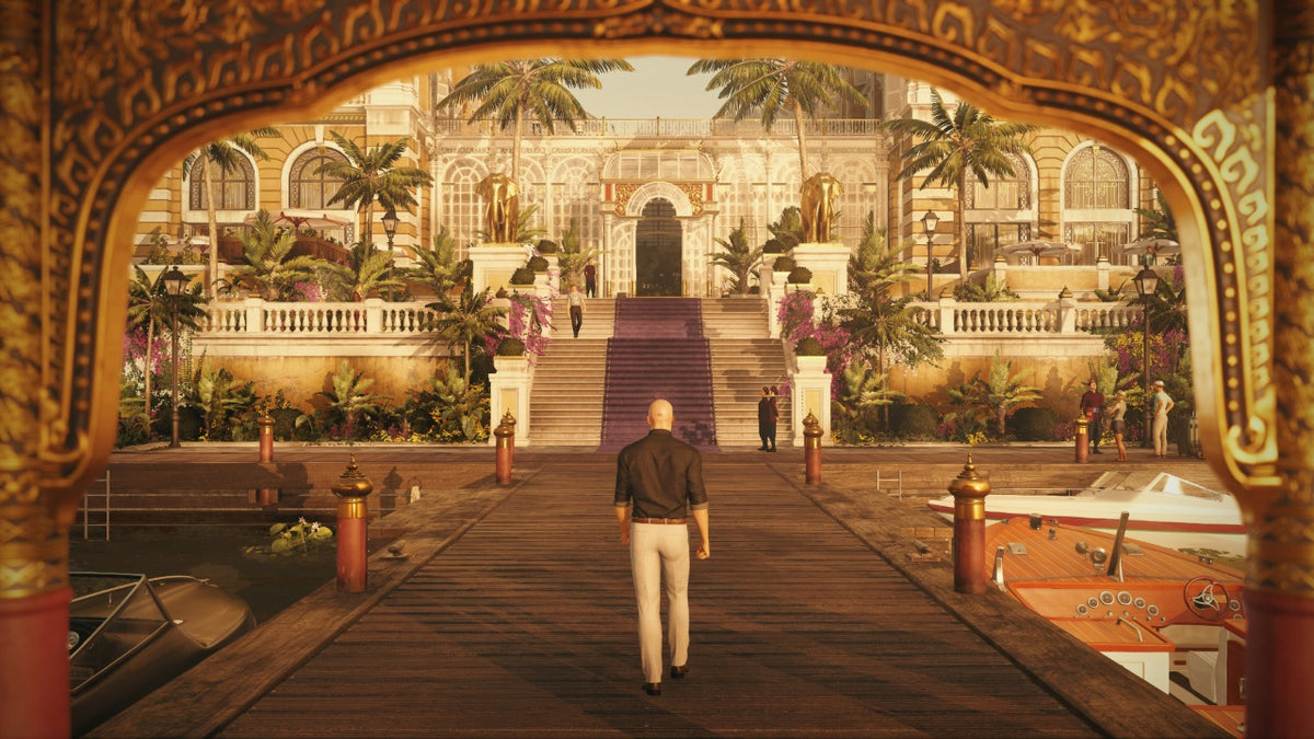 HITMAN - Game of The Year Edition PC Steam Key