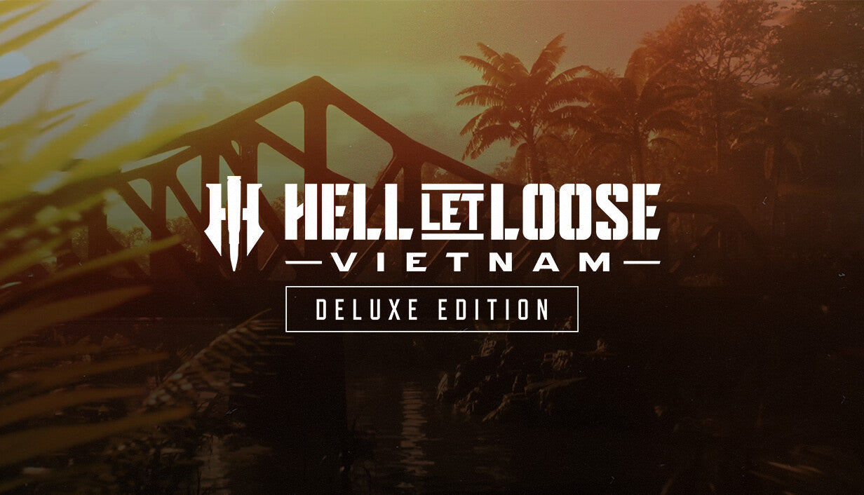 Hell Let Loose: Vietnam - Deluxe Edition XBOX Series X|S & PC Microsoft Store Key